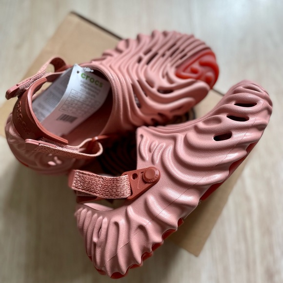 CROCS Shoes - Salehe Bembury - Crocs Pollex Clog (Brand New) •unisex•
